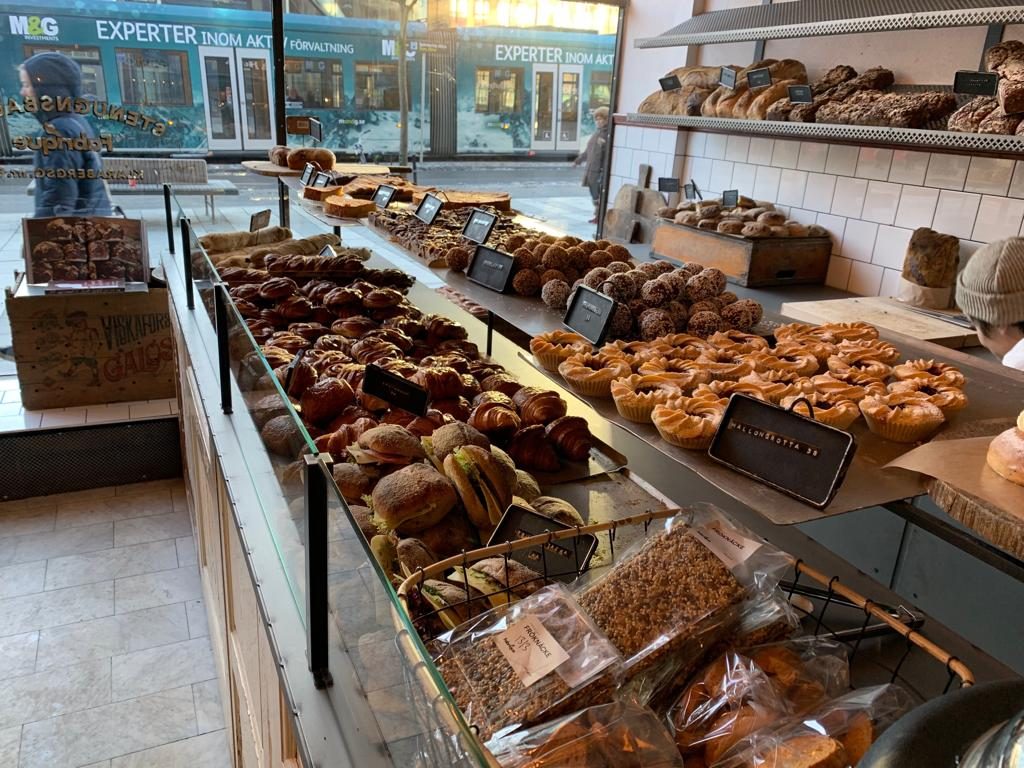 Fabrique Stockholm display