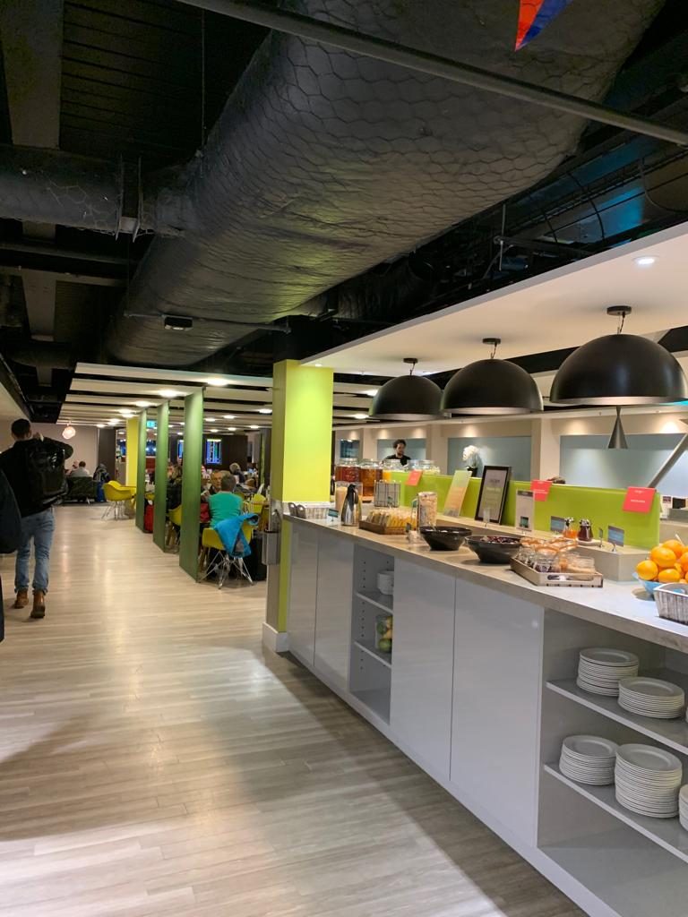 Stansted No1 Lounge