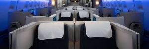 British Airways Club World
