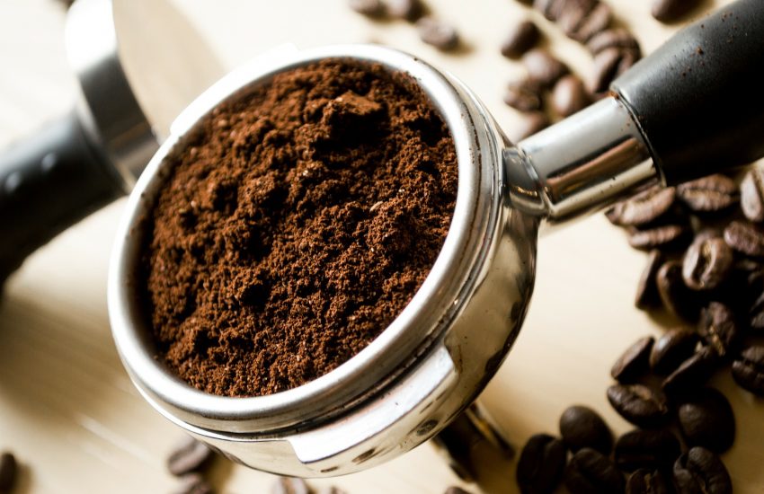 coffee folter dispenser