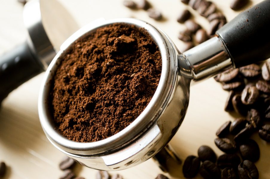 coffee folter dispenser
