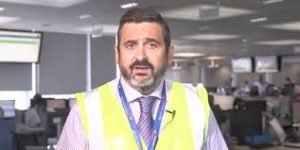Alex Cruz British Airways CEO