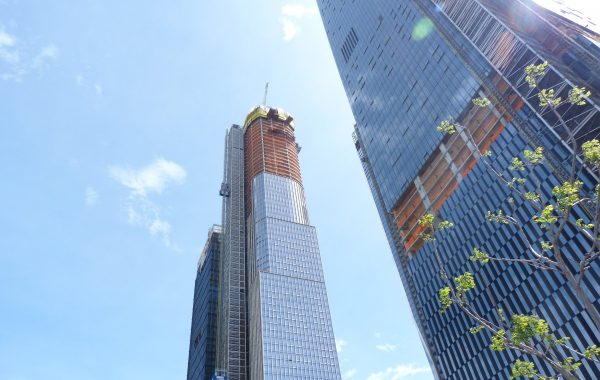 New-York-skyscrapers