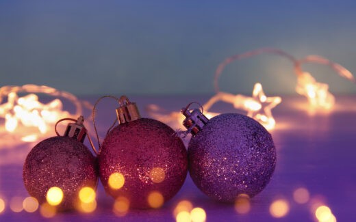 purple-christmas-baubles-mind-over-money-matters