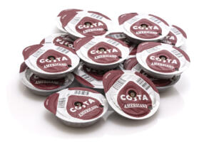 Costa coffee pods